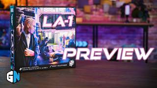 LA-1 Kickstarter Preview | What To Know Before You Pledge