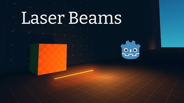 Tracer Rounds in Godot