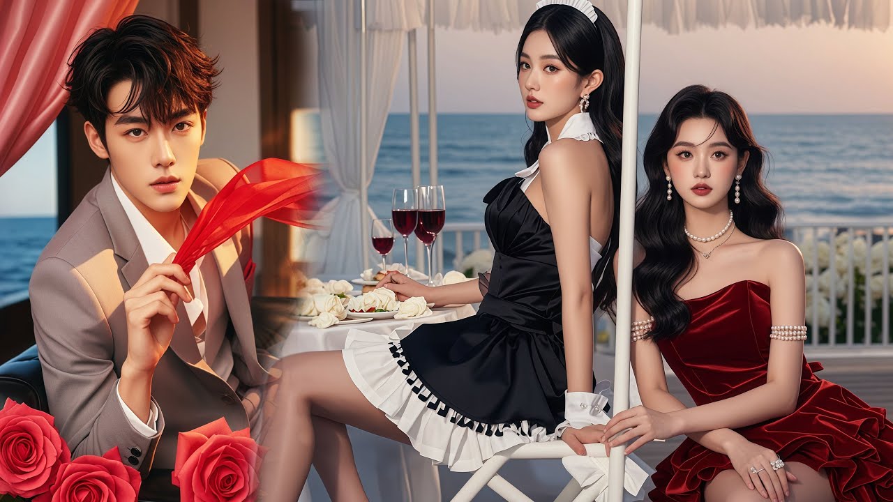 L'homme riche a été trompé par une femme intrigante, et c'est la servante aveugle qui l'a sauvé !