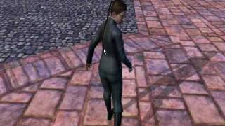 Pris Simulated Pony Tail