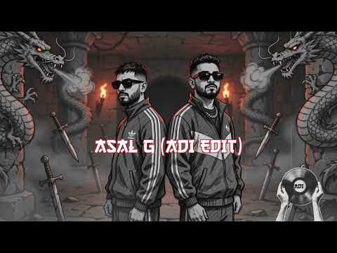 Seedhe Maut-Real G (ADI EDIT)
