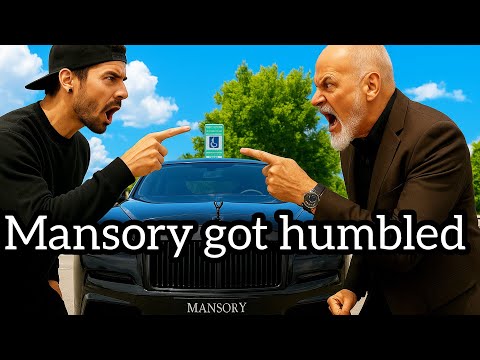 Mat Armstrong’s Fight with Mansory – The Most Expensive Drama in YouTube History”#cars #supercar