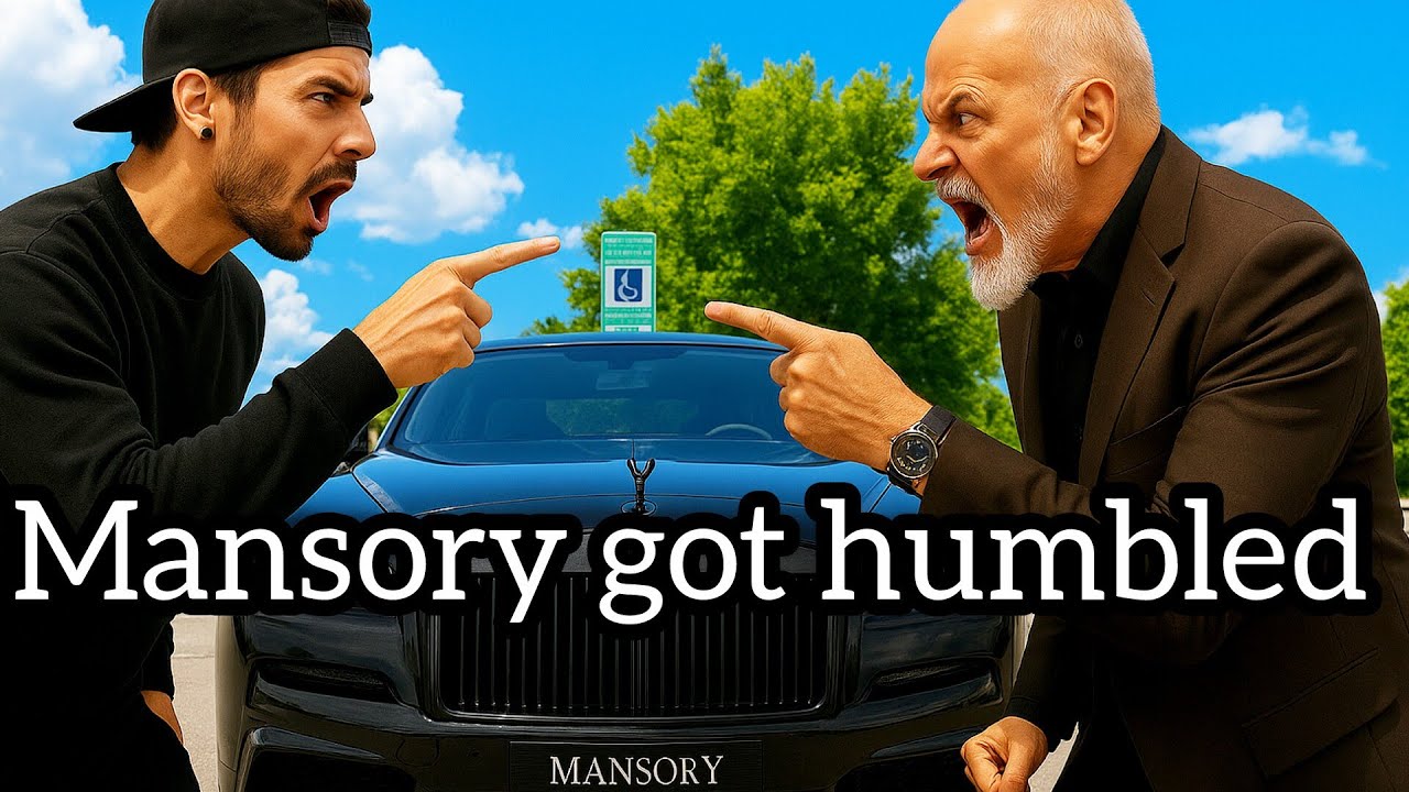 Ссора Мэта Армстронга с Mansory — самая дорогая драма в истории YouTube. 