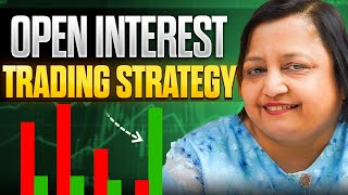 Learn to Analyze Open Interest Data | OI trading strategy