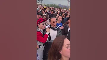 謝霆鋒 2025香港演唱會 活著viva 