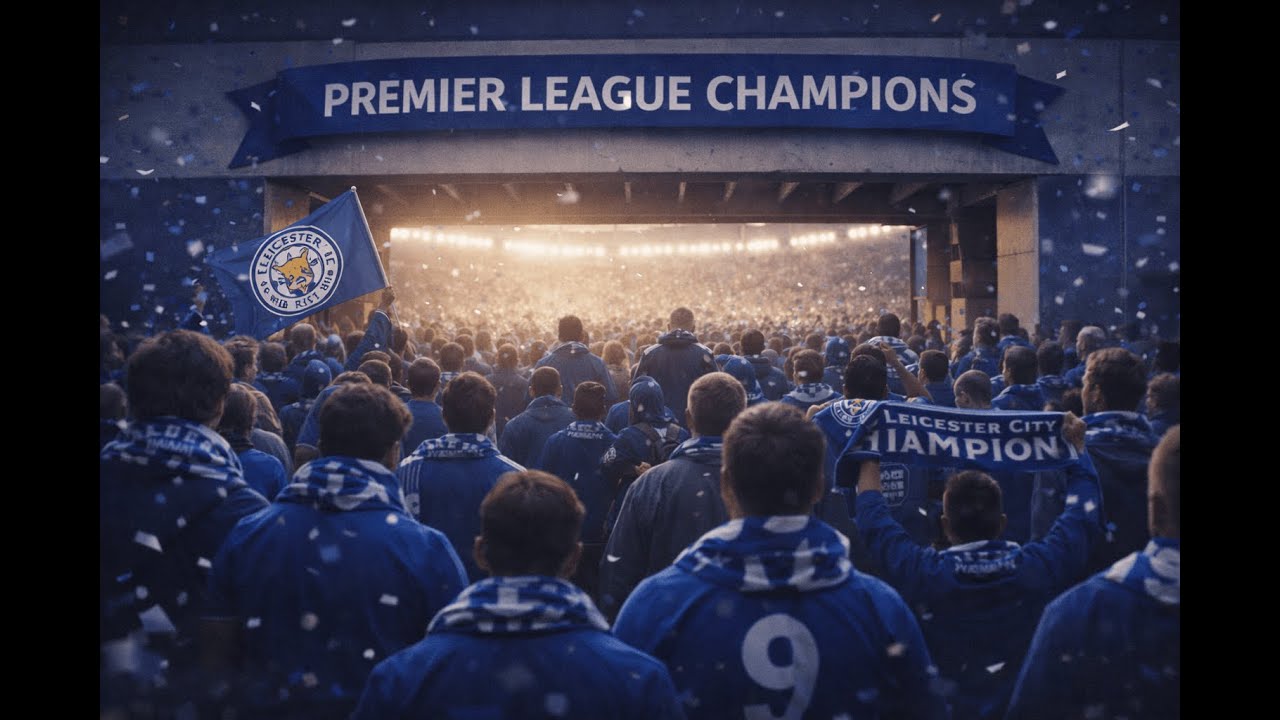 What If They Don’t Fall? | Leicester City’s Impossible Season (Part 2)