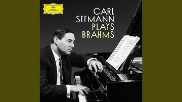 Brahms: 16 Waltzes, Op. 39 (Version for Solo Piano) : No. 16 in C-Sharp Minor