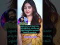 ఎన్టీఆర్ ని రిజెక్ట్ చేసిన హీరోయిన్ #ntr #broken #viral #trendingshorts #new #shorts #video