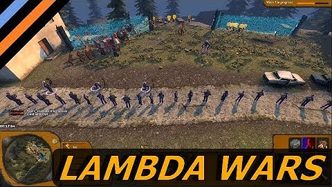 Lambda Wars | Multiplayer Gameplay | Episode #68 - New Counter Defence