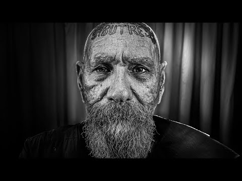 Leader of a Motorcycle Club - Jabur, Living Legend