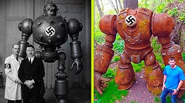 Nazi Technologies So Advanced They Were Banned