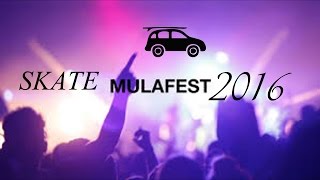 Skate Mulafest 2016