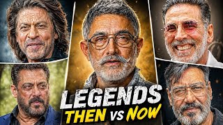 “Top 50 Bollywood Actors Then vs Now (Aging Transformation 2026)” || #kathaloemundi