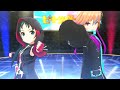 輝け!ビートシューター 二宮飛鳥4 南条光2 トワイライト//イデア デレステMV