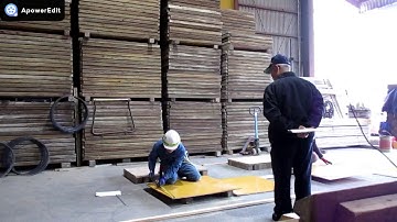 THI CHUYỂN GIAI ĐOẠN NĂM NHẤT ( Mộc cốp pha 型枠 PHẦN Thực Hành )