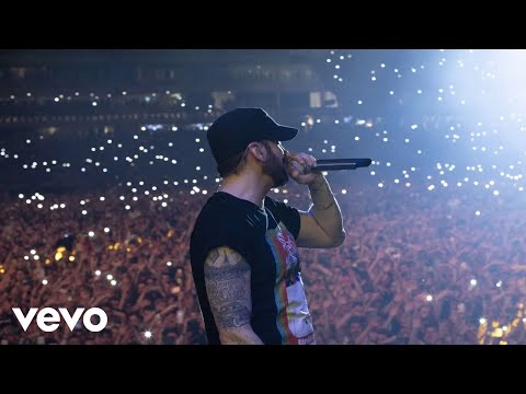 Eminem HERE WE ARE 2024 