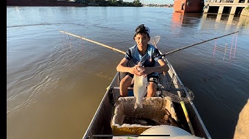 Thực tế kéo cáp ở độ sâu cá da trơn nổi đẹp.0985802199