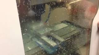 5,000 RPM rigid tapping on a HAAS VF-2