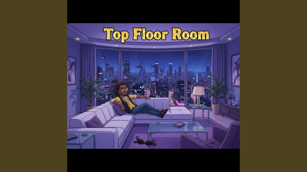 Top floor room