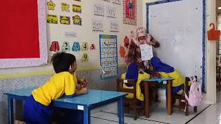 Rancangan pengajaran harian no.2