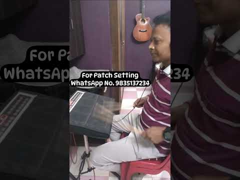 Keh Du Tumhein Ya Chup Rahu SPD20 PRO PATCH | Vinit Kumar | Roland Octapad 