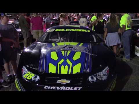 Racing@ Myrtle Beach 8-12-17