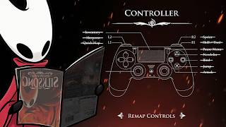 Silksong, But My Controls Randomize Every 30 Seconds