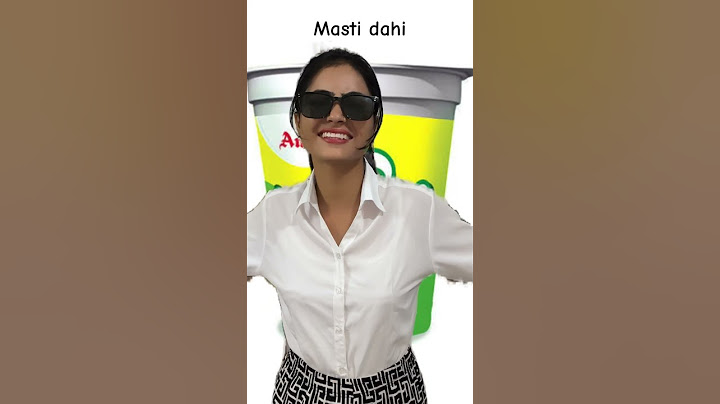 Normal Dahi Vs Amul Masti Dahi | Princy Parikh#whatyaaprincy