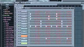 sad beat fl studio