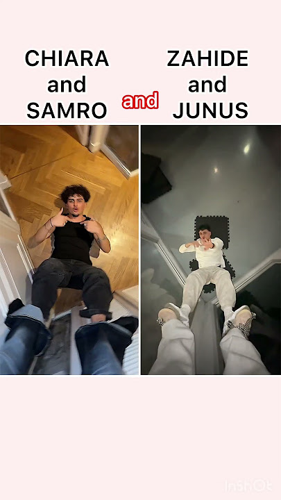 Which did better #zahide #chiara #samro #junus #lunatix #viral #shortsviral #getmefamous #fy #fyp