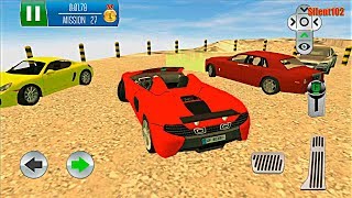 Car Parking Simulator - Multi Level Sport Cars Sim 3D #6 - Best Android GamePlay screenshot 3
