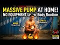 “Arms, Triceps & Chest Workout | Build Bigger Arms, Strong Triceps & Powerful Chest at Home 💪🔥”