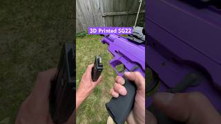 3D Printed 22LR First Shots! screenshot 4