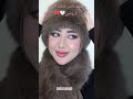 شهد ناصر عملت الترند الروسي الجمال دبي شهد ناصر ميكاب Trend Makeup