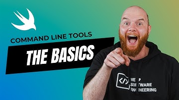 The Basics I Command Line Tools in Swift #1