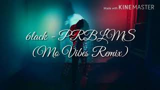Illestrate Illestration: 6Lack - PRBLMS (Mo Vibes Remix)
