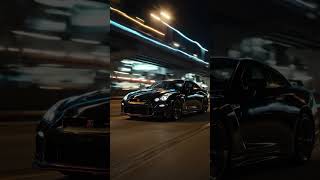Nissan GTR edit