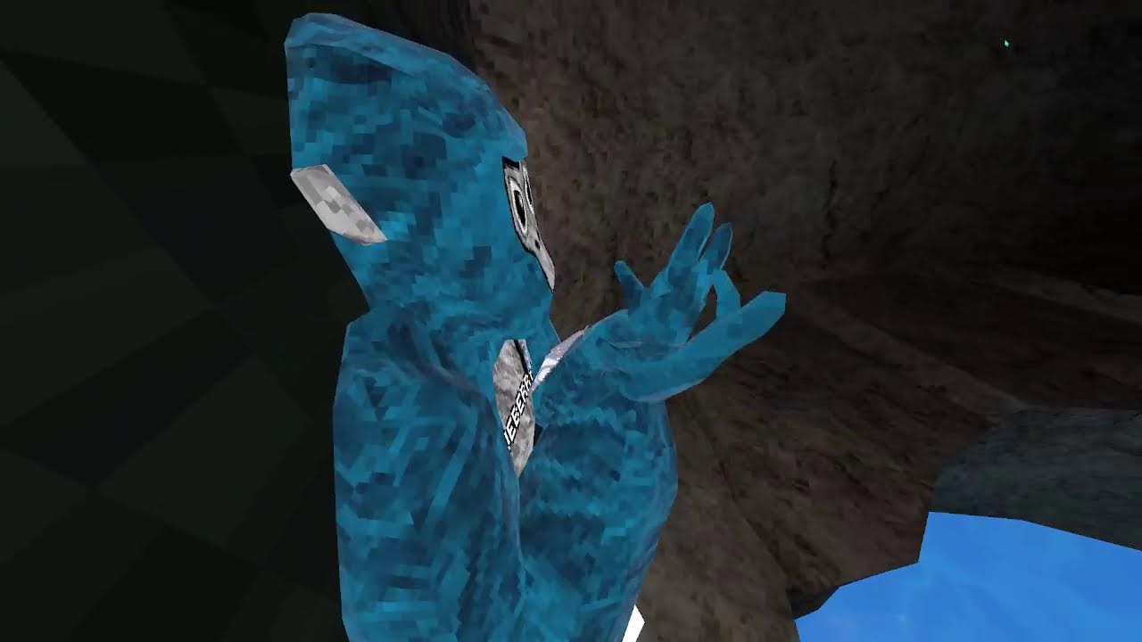 HOSTING CODE IN GORILLA TAG! CODE: QZ