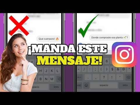 Cómo CONOCER y LIGAR gente en INSTAGRAM