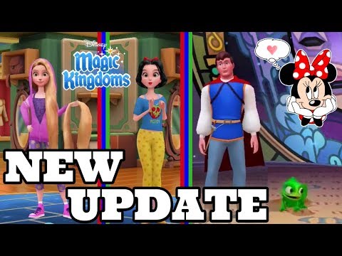 beautycon Disney Girl LIVESTREAM! UPDATE 33 RECAP FACEBOOK LIVESTREAM! Disney Magic Kingdoms