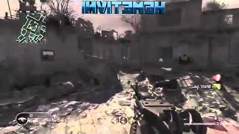 Call of Duty 4 Custom Camo