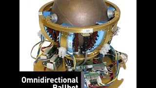 Will These Ingenious Ballbots Guide Humans Someday?