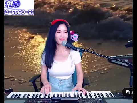 천년화 연상의여인 위대한약속 전자올겐 디스코 디스코메들리 Kpop 나훈아 커버 폭격누님