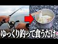 【爆釣】離島で旬のキスを釣りまくるだけ。