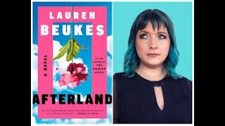 BSFA Solidarity Salon #8: Lauren Beukes