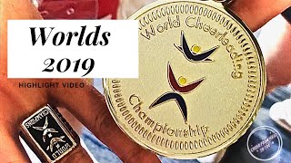 Cheerleading Worlds| 2019| Routine highlights