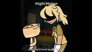 Dandy’s World Shelly Angst (Shelly and Shanon) #dandysworld #alightmotion AUDIO BY @Silly_Shadow