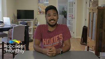 Topcoder Monthly - Episode 6 - Design, Development, Data Science Community Updates