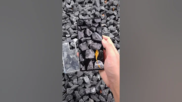 Samsung S22 Ultra screen quality display really Amazing #shorts - 天天要闻