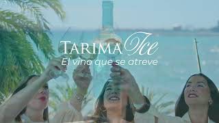 TARIMA ICE. EL VINO QUE SE ATREVE